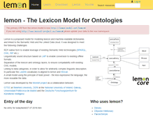 Tablet Screenshot of lemon-model.net
